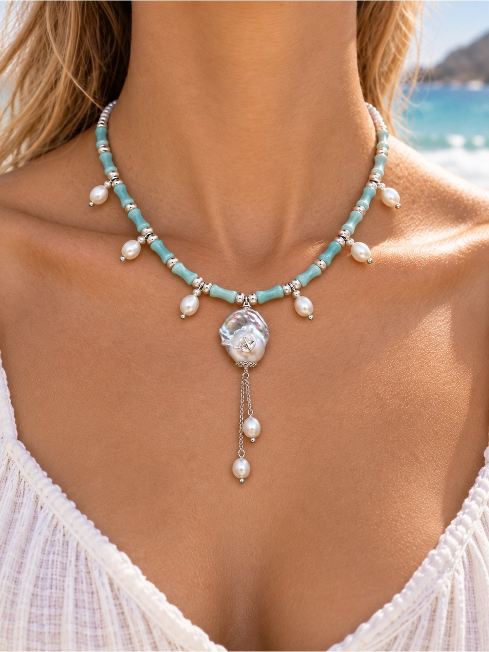 Elora Necklace